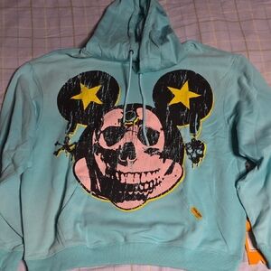 Civilized The Creation Hoodie, Tiffany Color Mouse